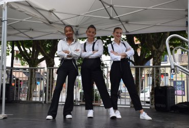 FESTIVAL "DANSE SUR LA VILLE" - 24 & 25 JUIN 2022